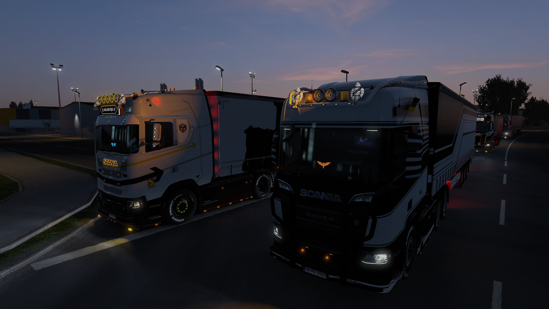 BlackLine Trailer